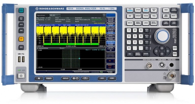 R＆S®FSVA信號和頻譜分析儀 1