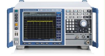 R＆S®FSV信號和頻譜分析儀 1