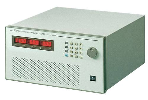 可編程交流電源供應器  Model 6400 series 1