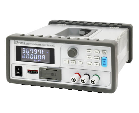 可程控直流電源供應器  Model 62000L Series 2