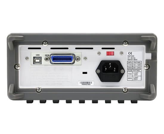 可程控直流電源供應器  Model 62000L Series 3