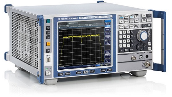 R＆S®FSVA信號和頻譜分析儀 2