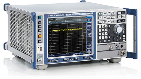 R＆S®FSV信號和頻譜分析儀 2