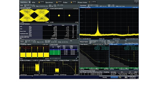 R＆S®FSWP信號和頻譜分析儀 4
