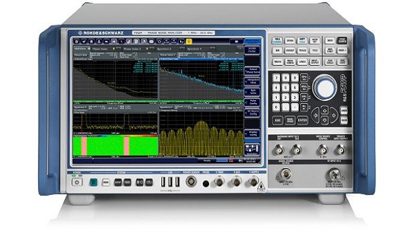 R＆S®FSWP信號和頻譜分析儀 1