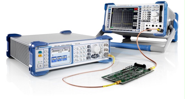 R＆S®SMB100A射頻和微波信號發生器 3