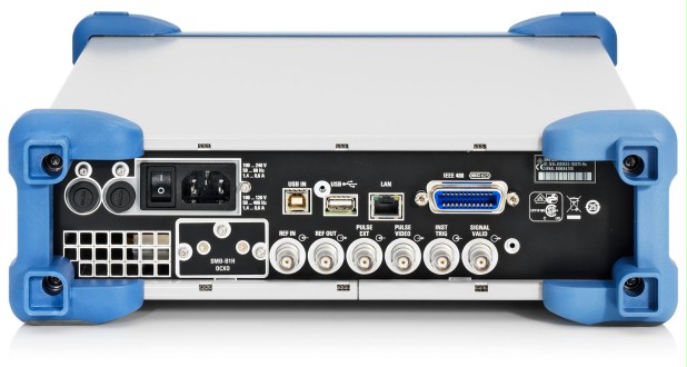 R＆S®SMB100A射頻和微波信號發生器 4