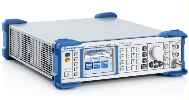 R＆S®SMB100A射頻和微波信號發生器 2