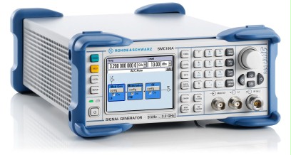 R&S SMC100A Signal Generator 2