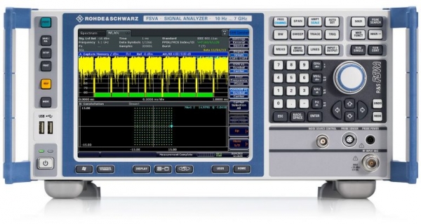 R＆S®FSVA信號和頻譜分析儀