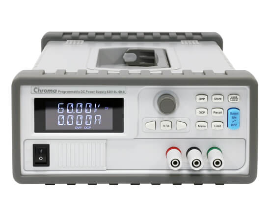 可程控直流電源供應器  Model 62000L Series