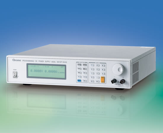 可程控直流電源供應器  Model 62000P series