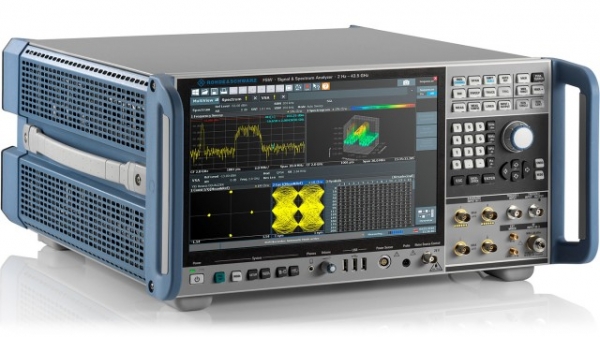 R＆S®FSW信號和頻譜分析儀