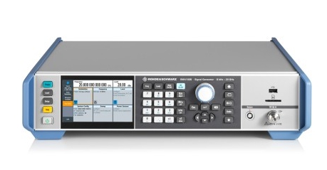 R＆S®SMA100B射頻和微波模擬信號發生器
