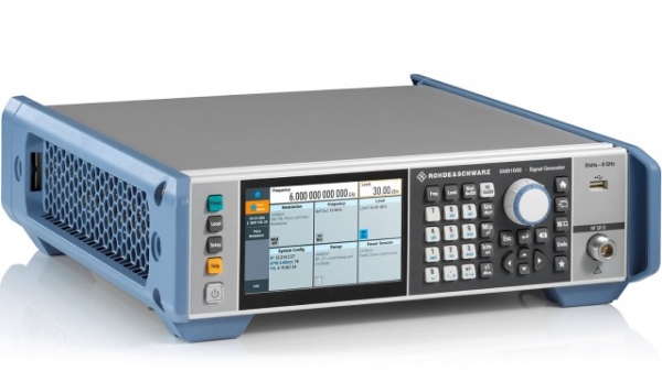 R＆S®SMB100B射頻信號發生器